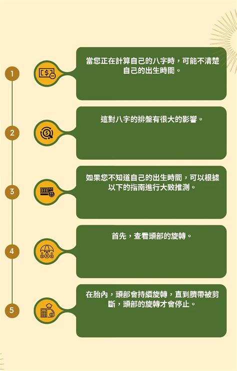 不知出生時辰|【不知出生時辰】不知出生時辰怎麼辦？七種方法教你輕鬆定生。